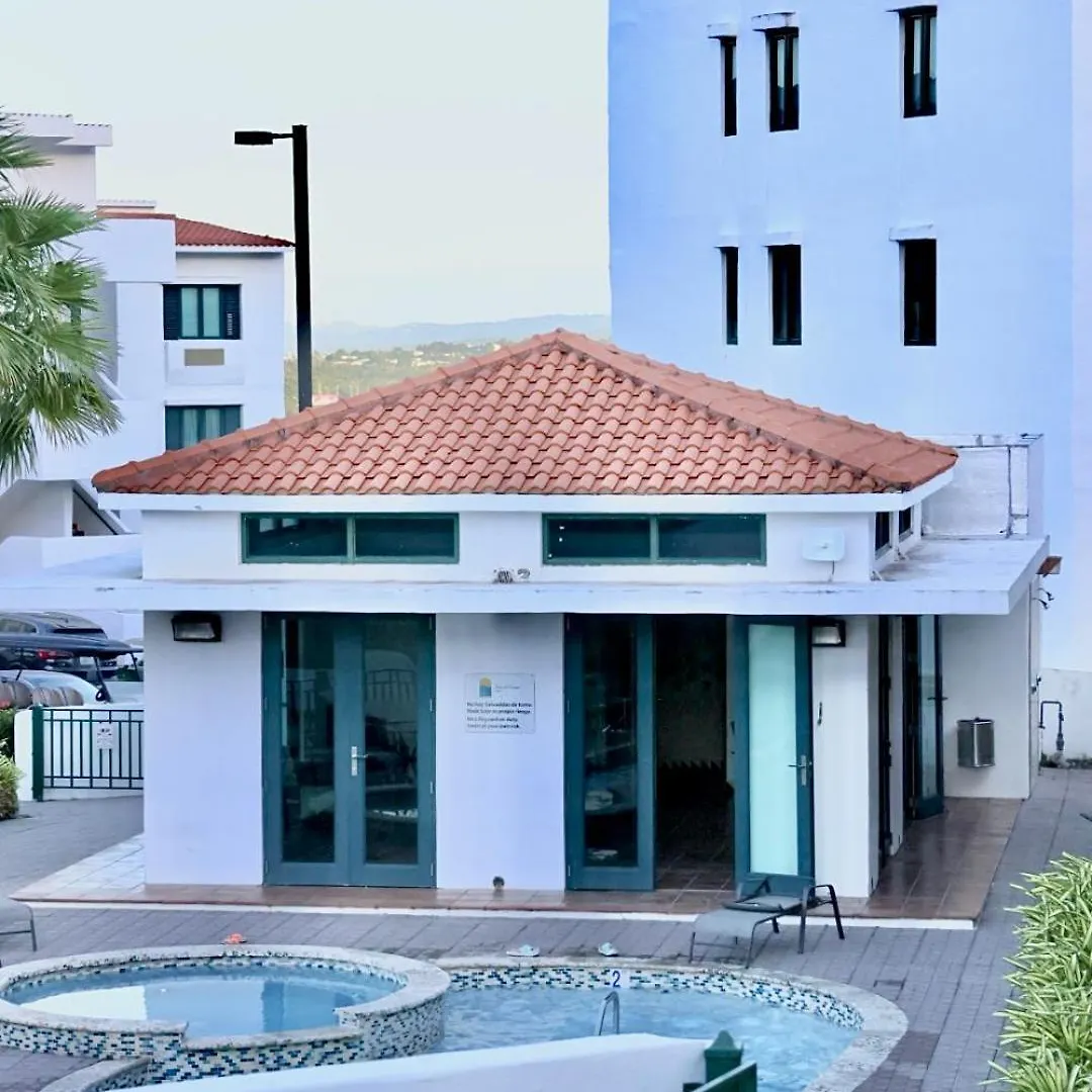 Luxury Ocean View Penthouse Daire Rio Grande 0*,  Porto Riko