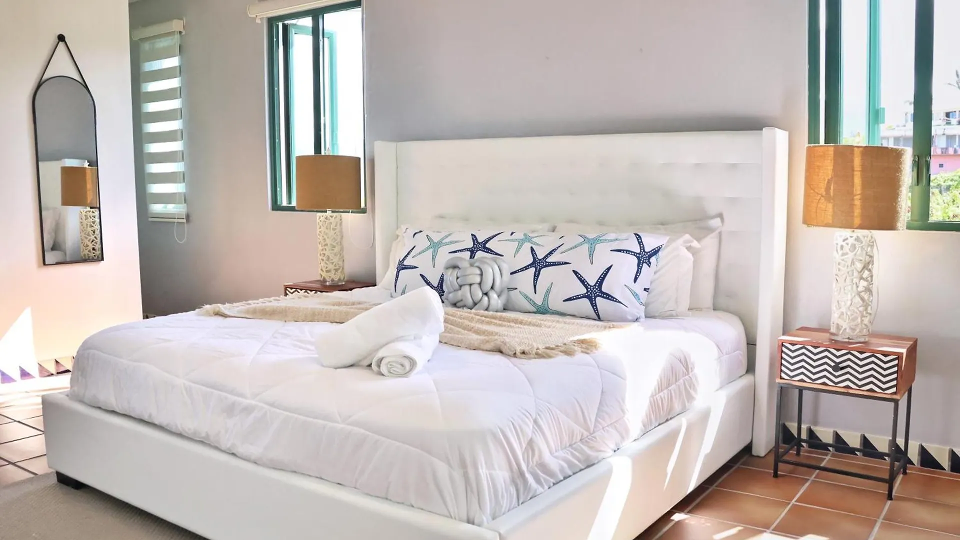 Luxury Ocean View Penthouse Daire Rio Grande Porto Riko