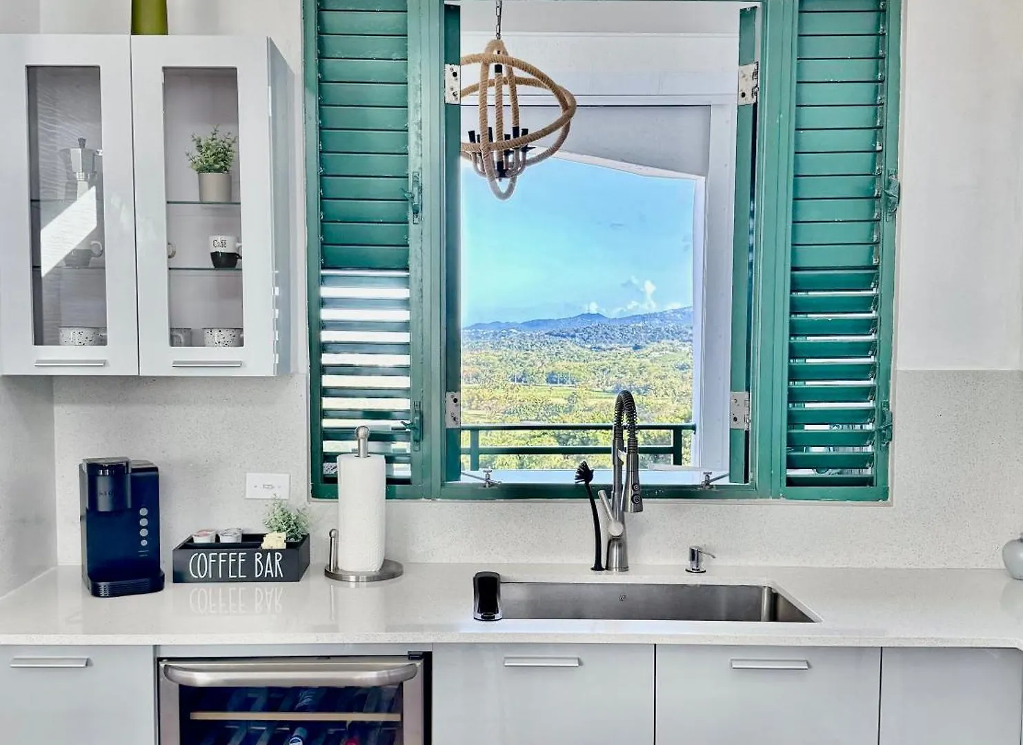 Luxury Ocean View Penthouse Daire Rio Grande Porto Riko