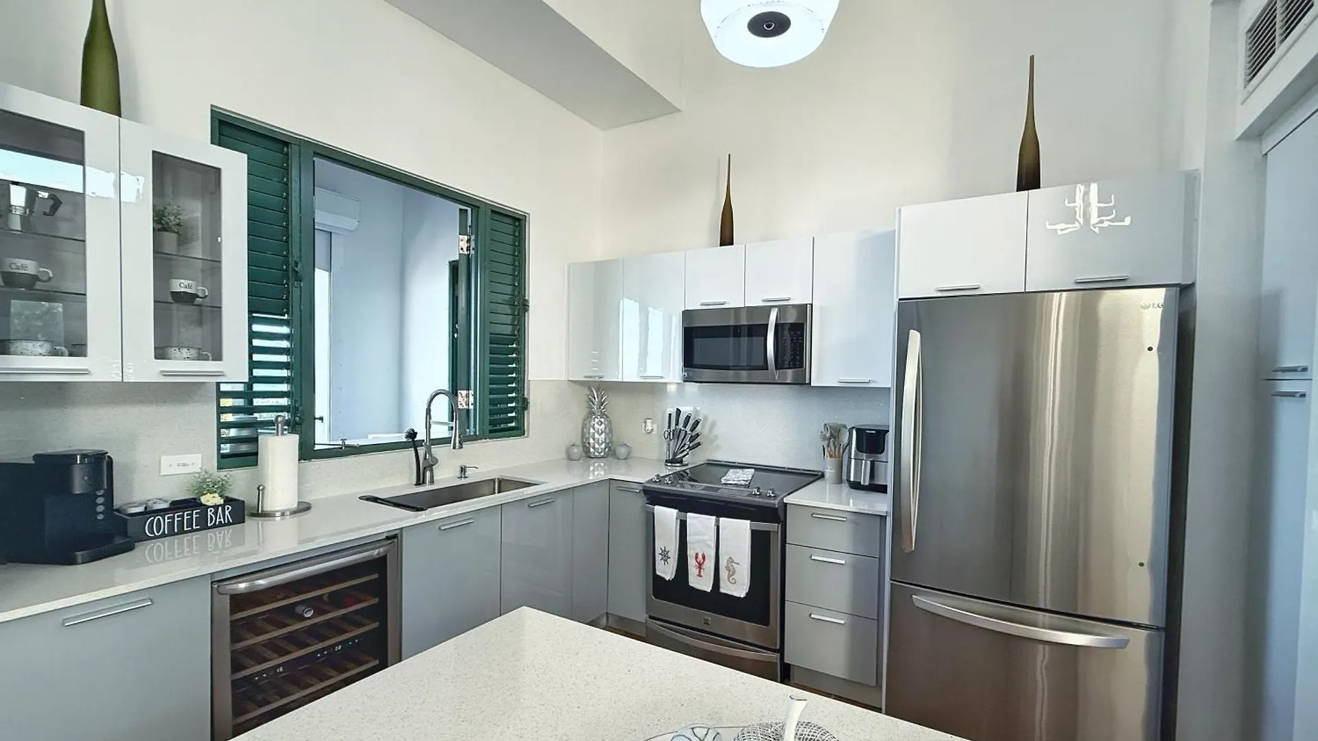 Luxury Ocean View Penthouse Daire Rio Grande 0*,