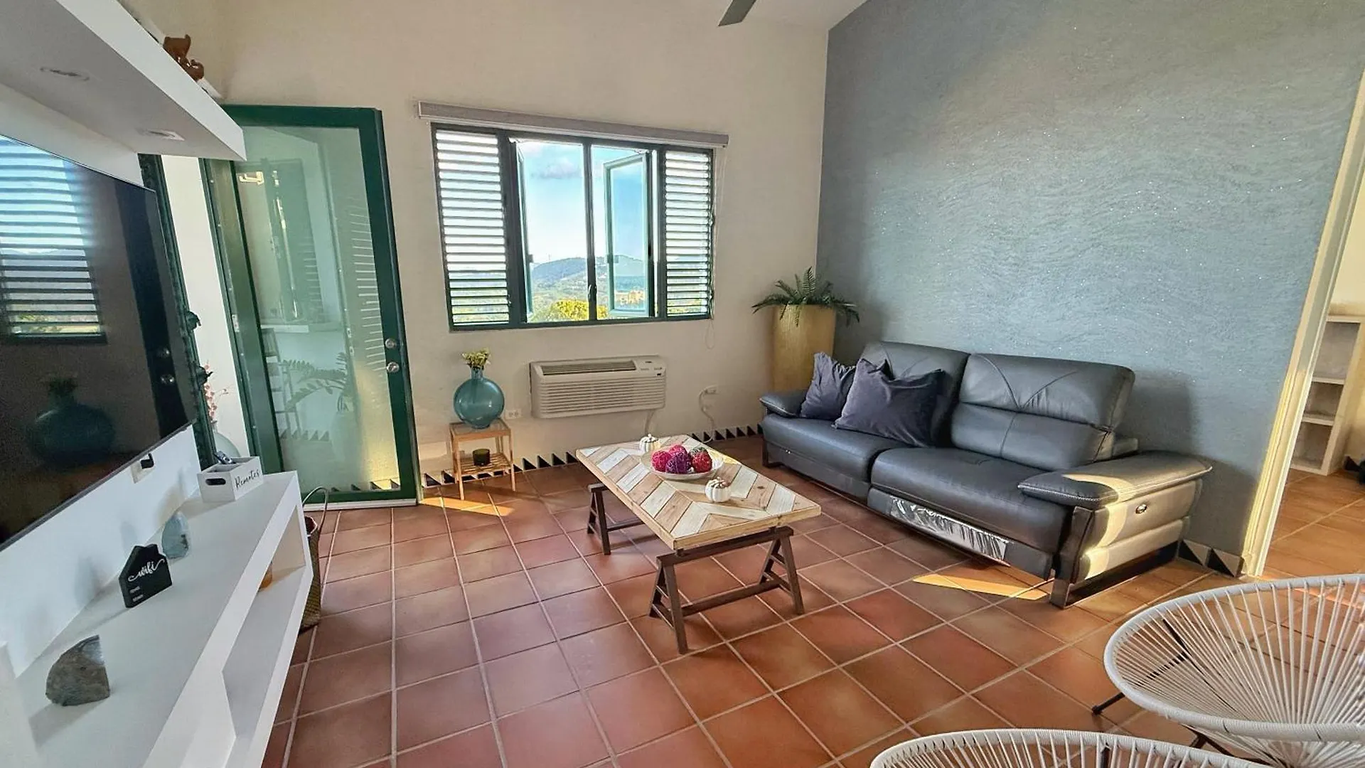 Luxury Ocean View Penthouse Daire Rio Grande 0*,