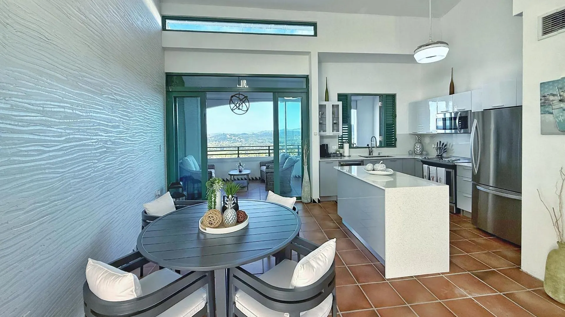 Luxury Ocean View Penthouse Daire Rio Grande