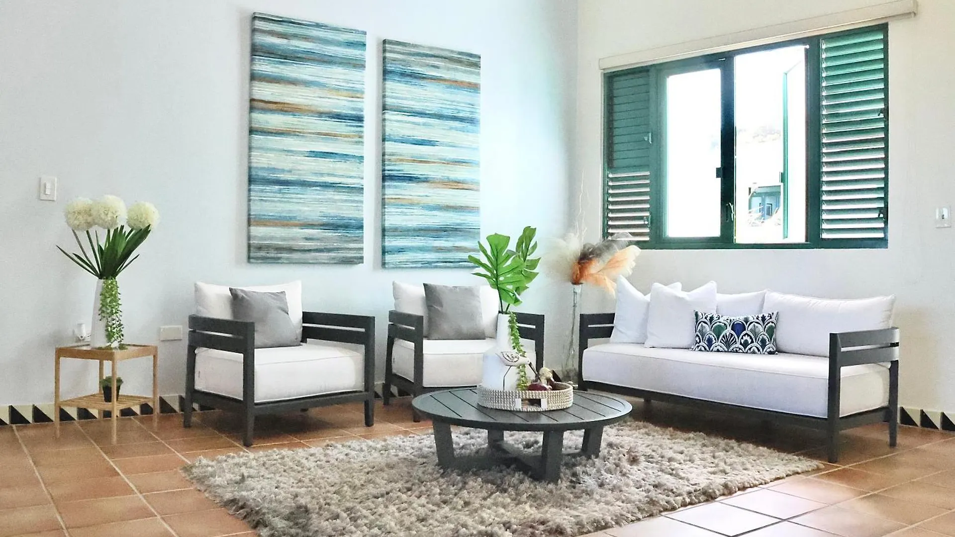 Luxury Ocean View Penthouse Daire Rio Grande 0*,